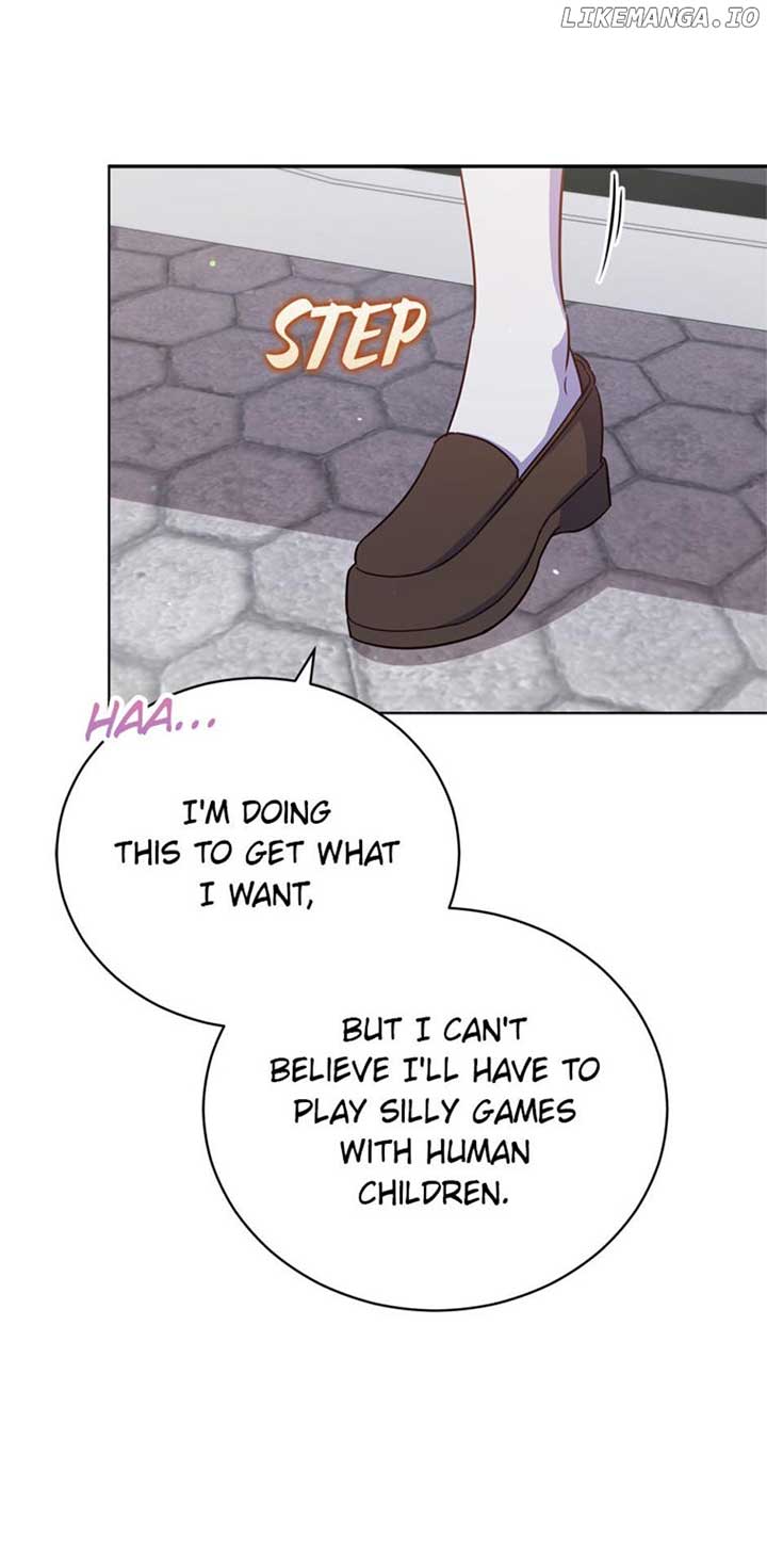 High School Life Guide for the Great Wizard chapter 39 page 65