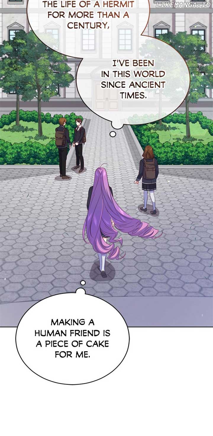 High School Life Guide for the Great Wizard chapter 39 page 67