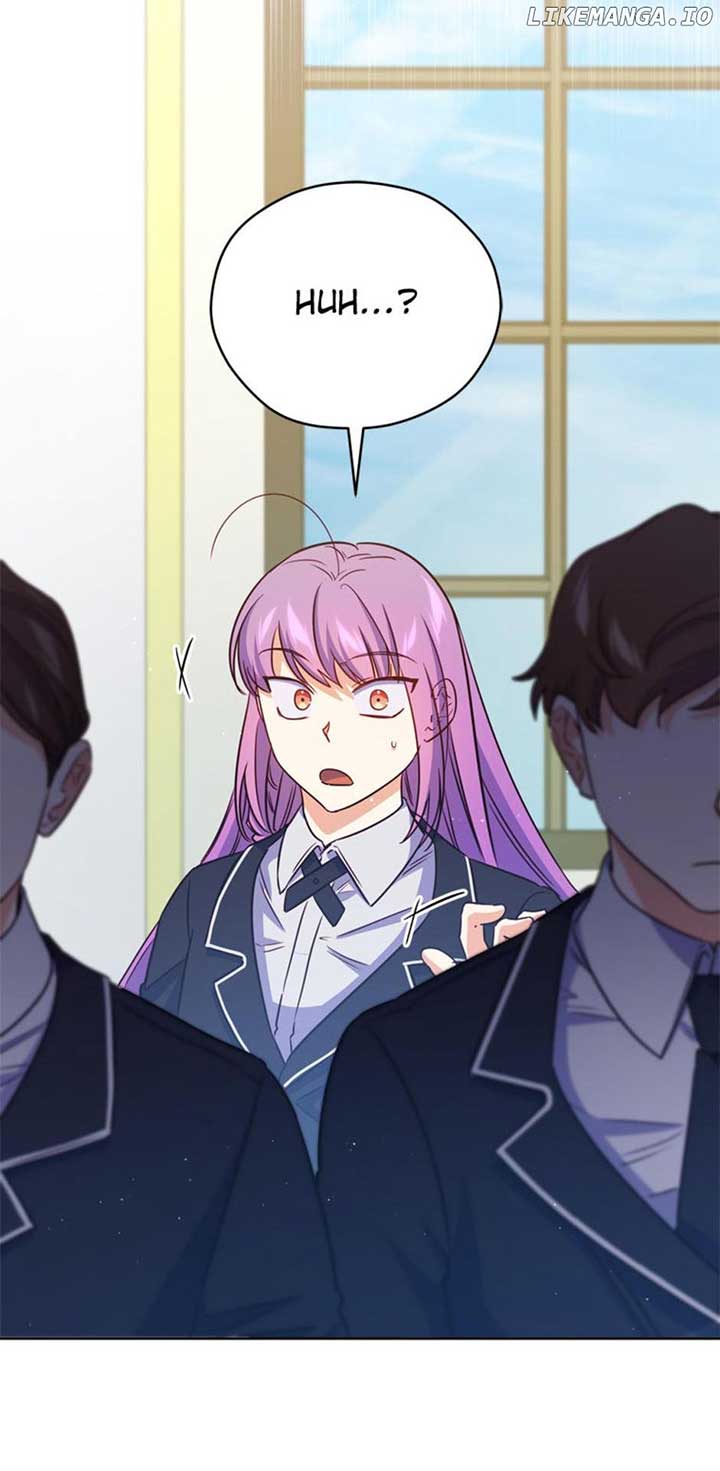High School Life Guide for the Great Wizard chapter 39 page 70