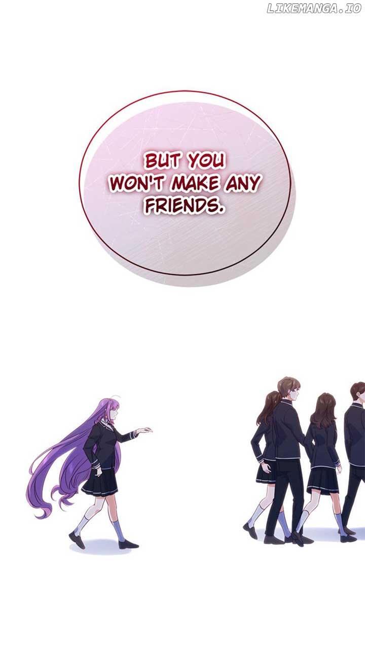 High School Life Guide for the Great Wizard chapter 39 page 71