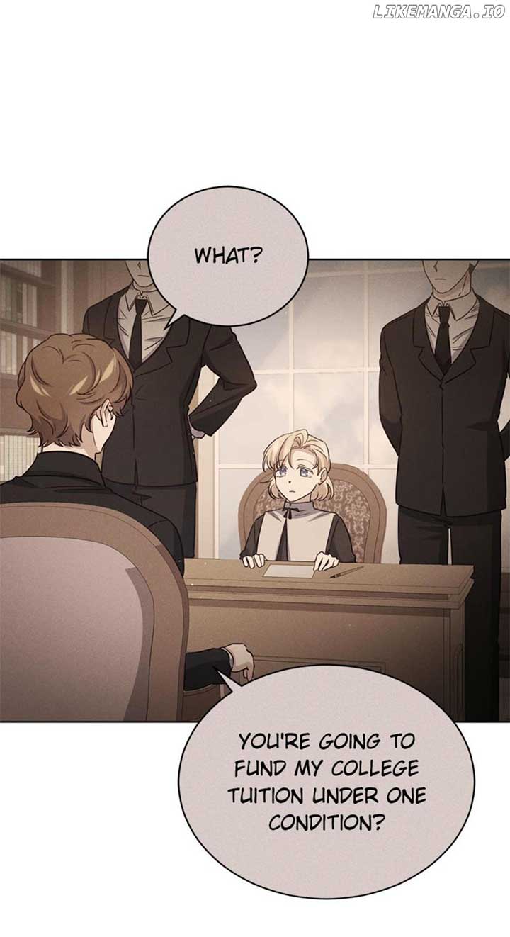 High School Life Guide for the Great Wizard chapter 39 page 74
