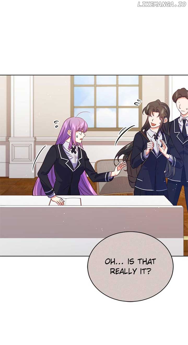High School Life Guide for the Great Wizard chapter 39 page 75