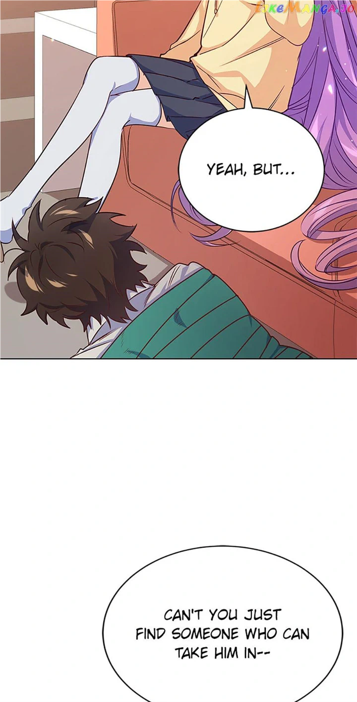 High School Life Guide for the Great Wizard chapter 4 page 5