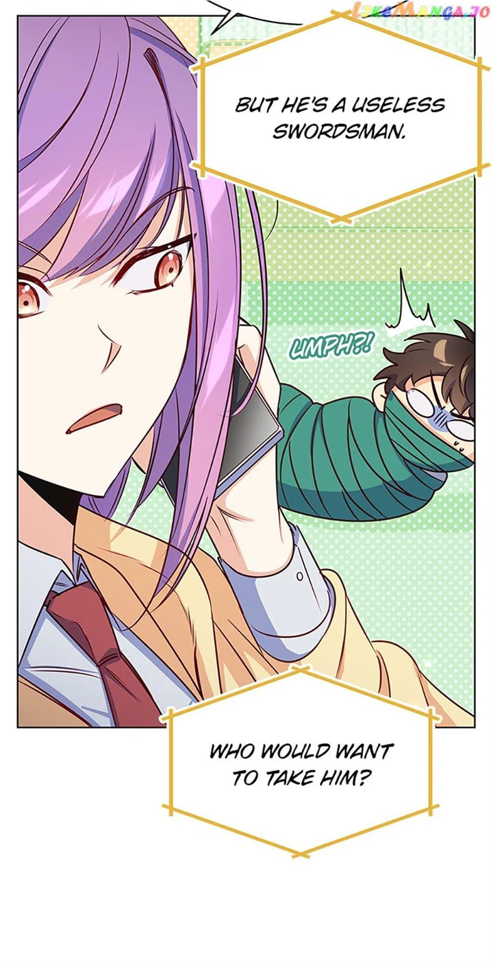 High School Life Guide for the Great Wizard chapter 4 page 6