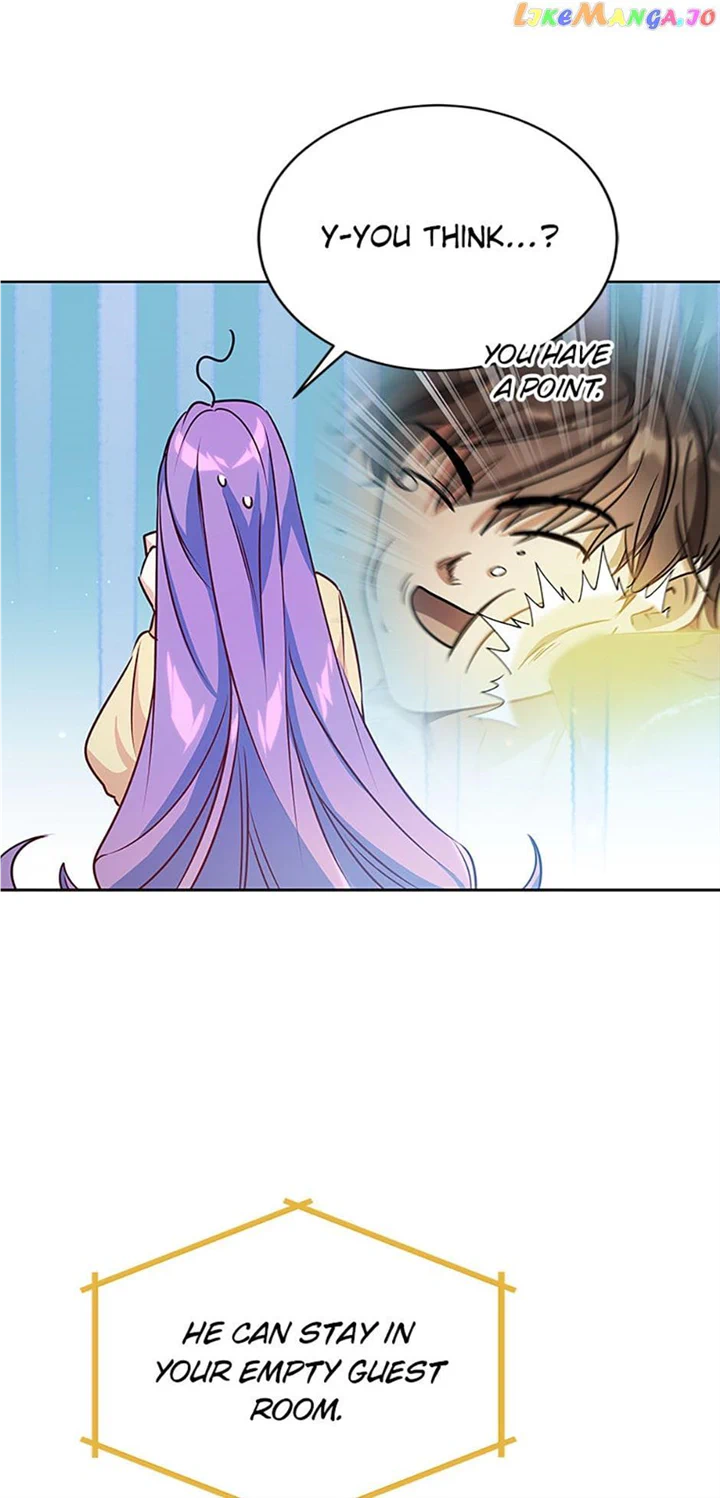 High School Life Guide for the Great Wizard chapter 4 page 7