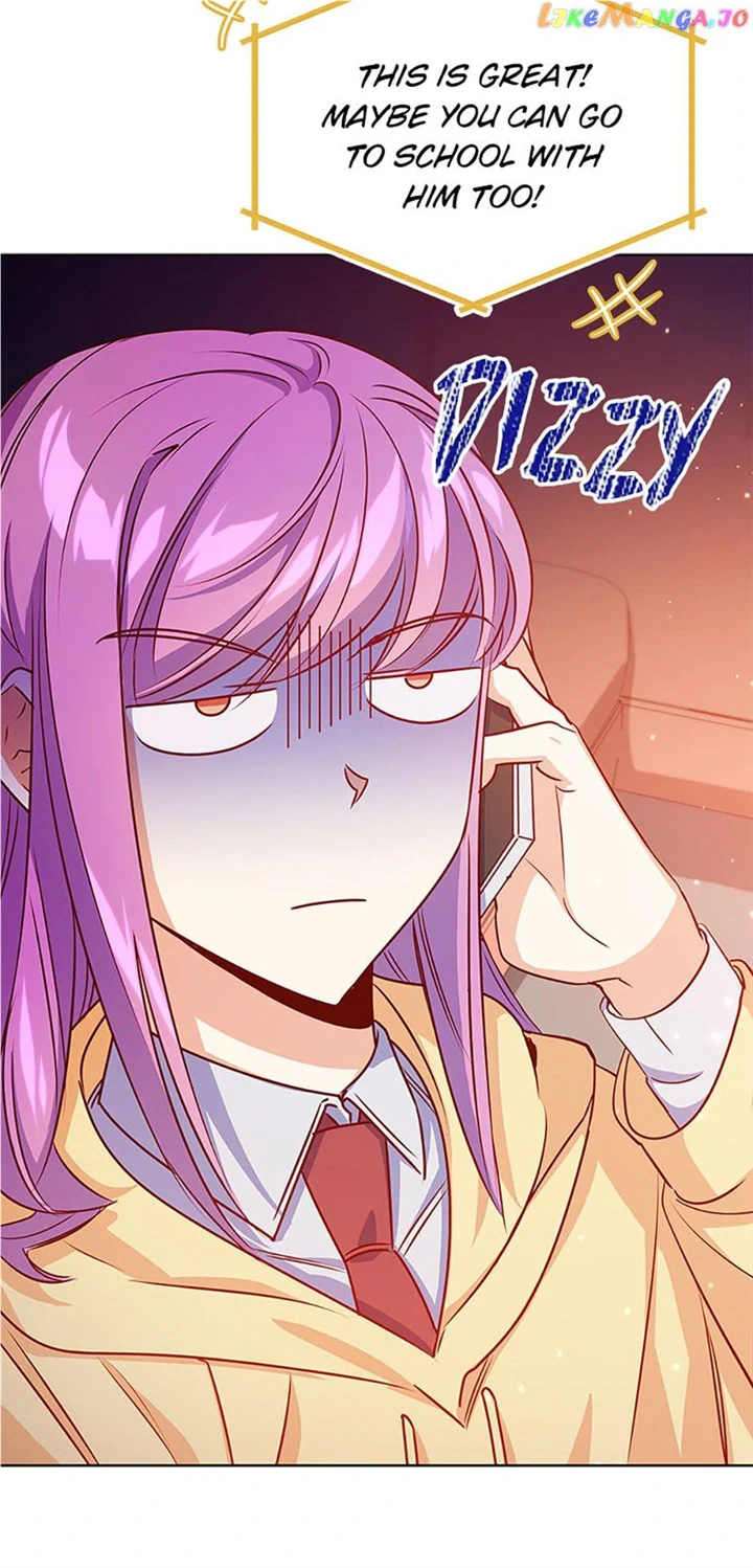 High School Life Guide for the Great Wizard chapter 4 page 9