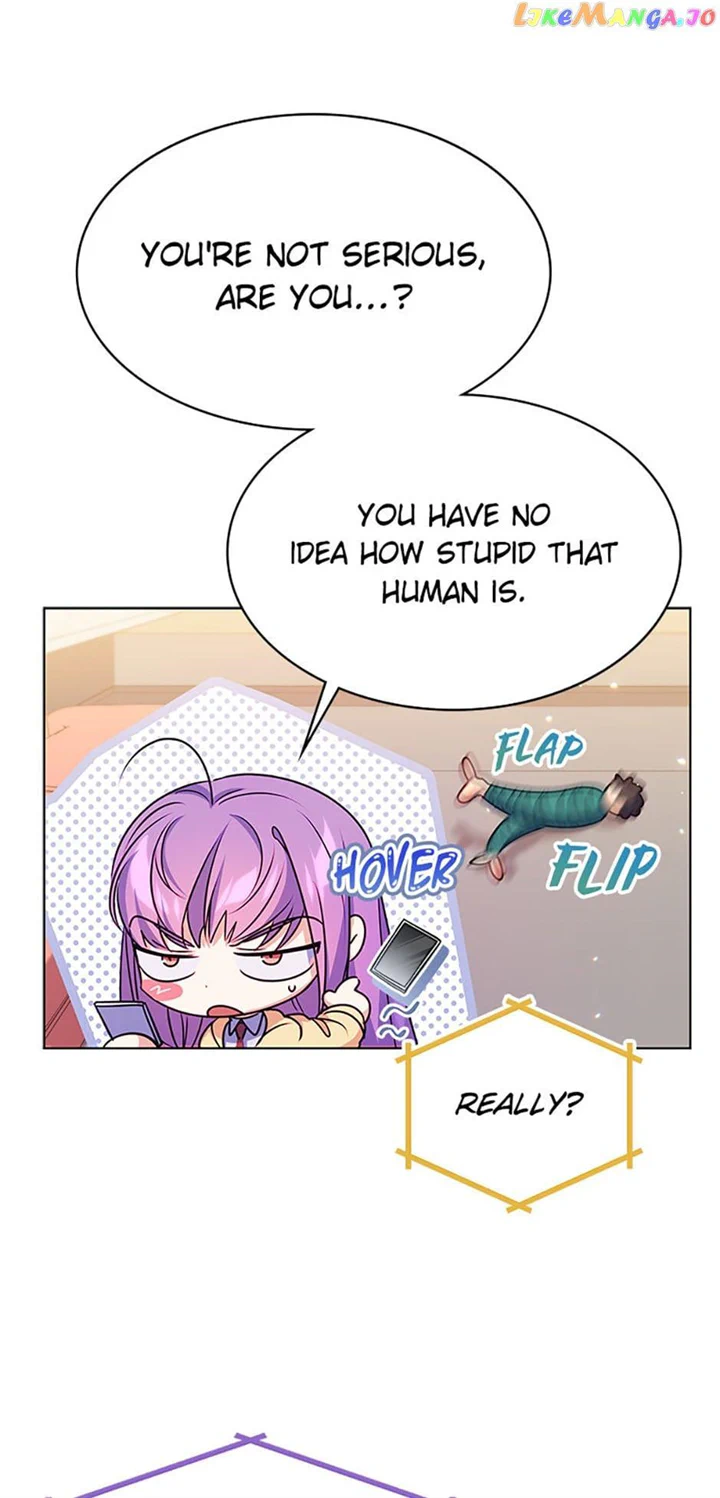 High School Life Guide for the Great Wizard chapter 4 page 10
