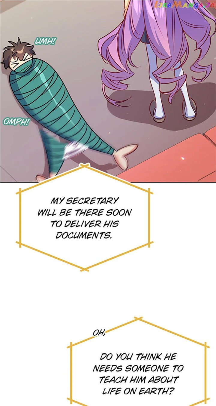 High School Life Guide for the Great Wizard chapter 4 page 16