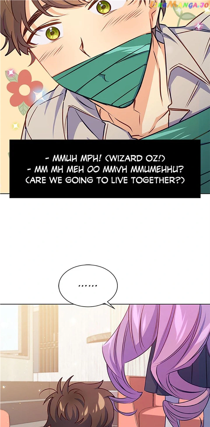 High School Life Guide for the Great Wizard chapter 4 page 25