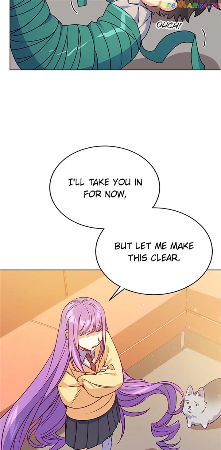 High School Life Guide for the Great Wizard chapter 4 page 27