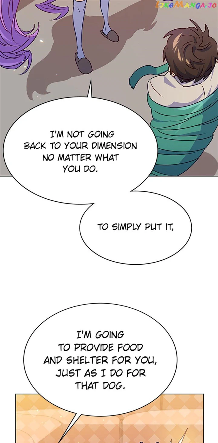 High School Life Guide for the Great Wizard chapter 4 page 28