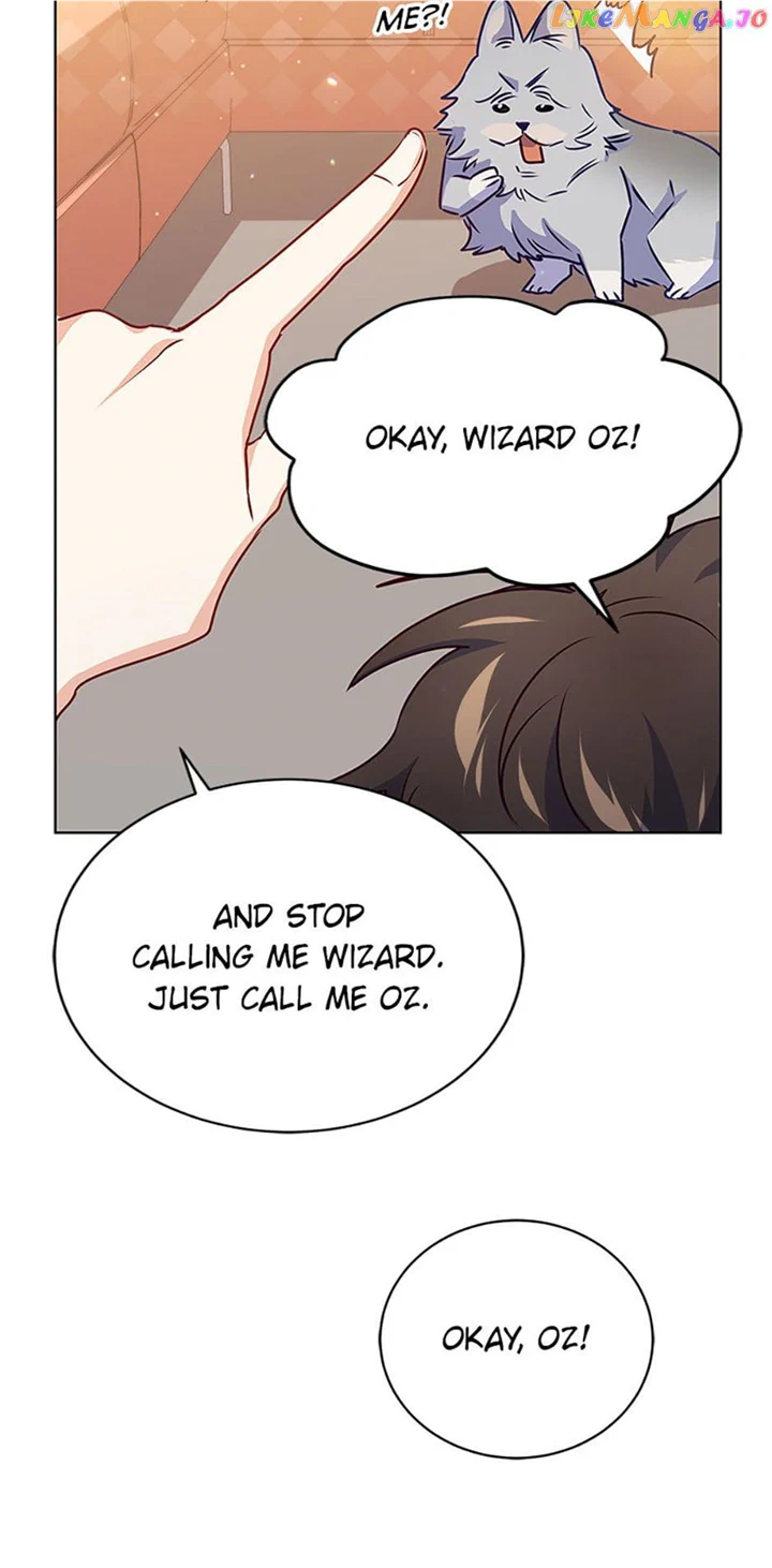 High School Life Guide for the Great Wizard chapter 4 page 29