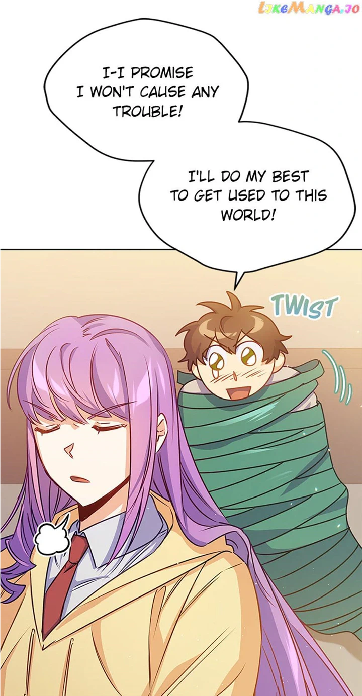 High School Life Guide for the Great Wizard chapter 4 page 30
