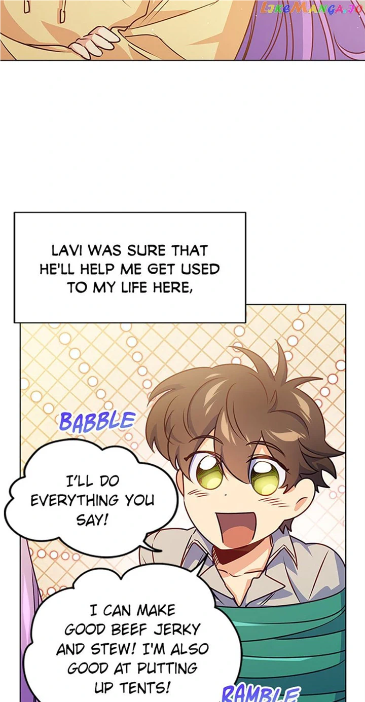 High School Life Guide for the Great Wizard chapter 4 page 31