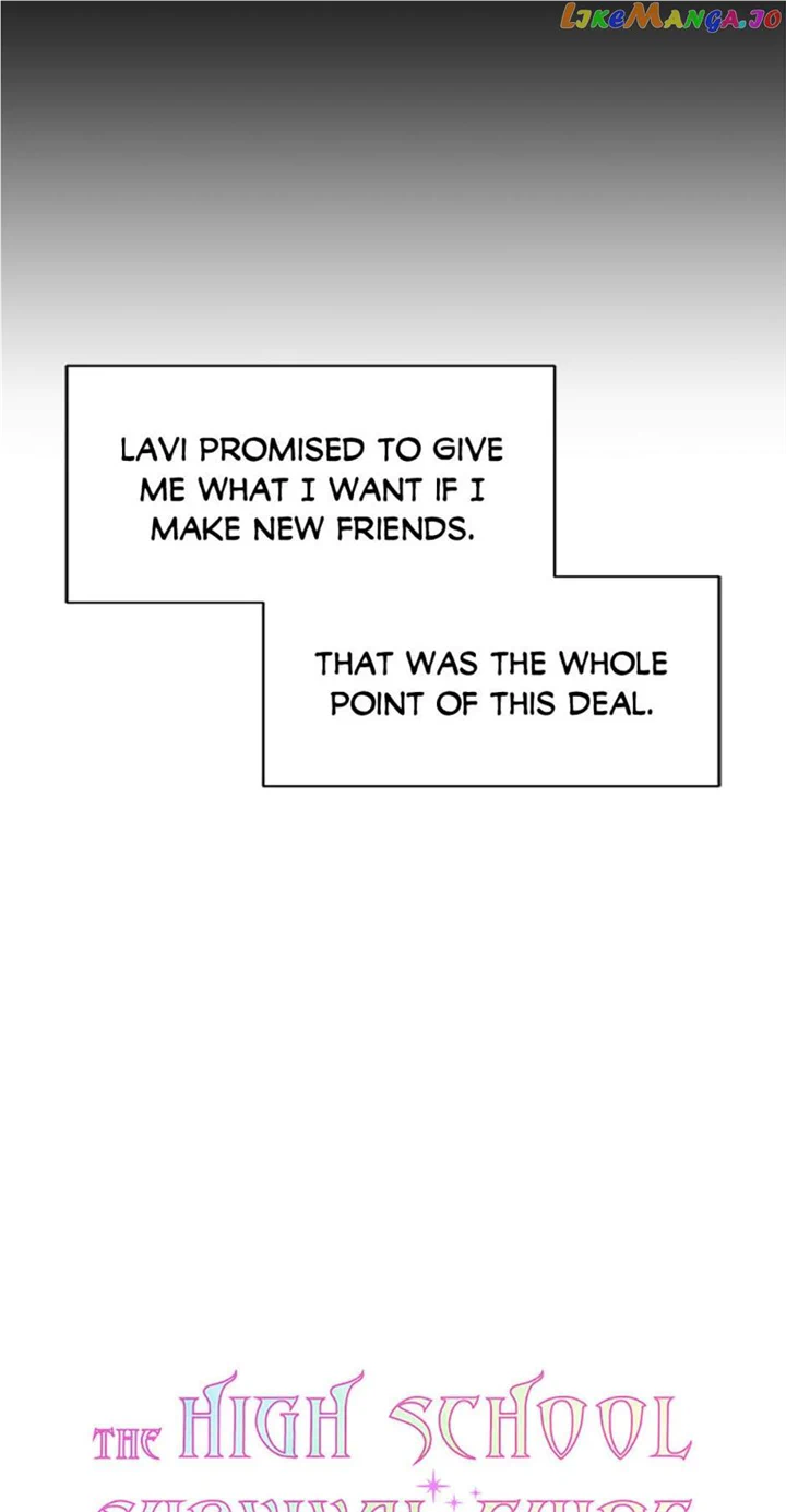High School Life Guide for the Great Wizard chapter 4 page 36