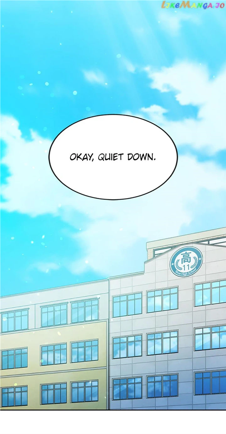 High School Life Guide for the Great Wizard chapter 4 page 38