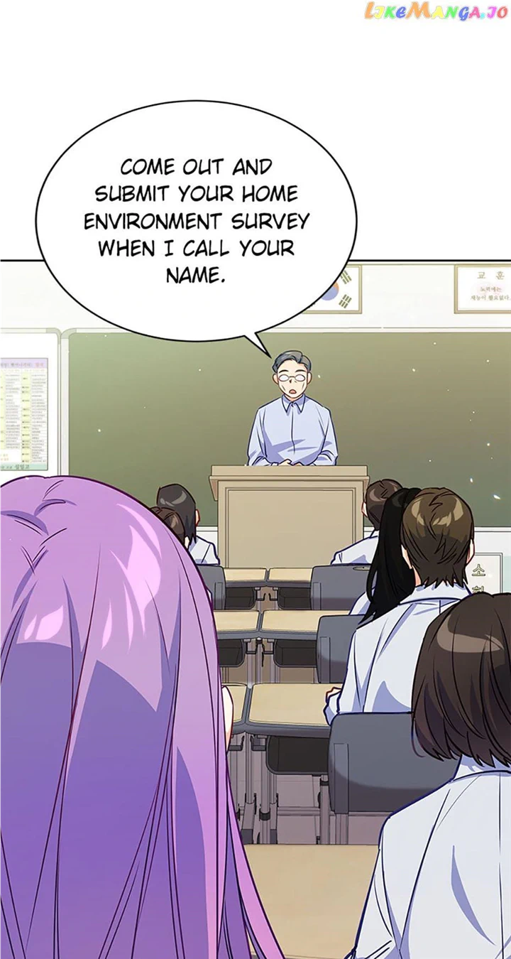 High School Life Guide for the Great Wizard chapter 4 page 39