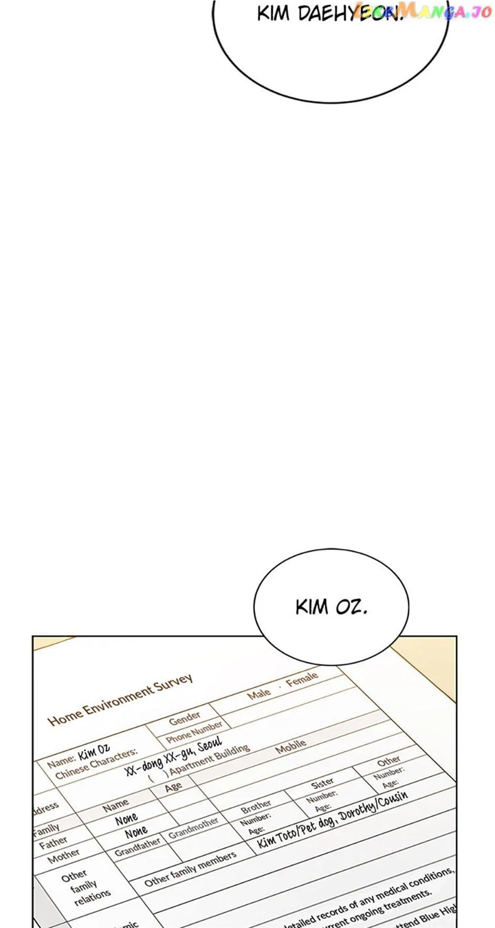 High School Life Guide for the Great Wizard chapter 4 page 41