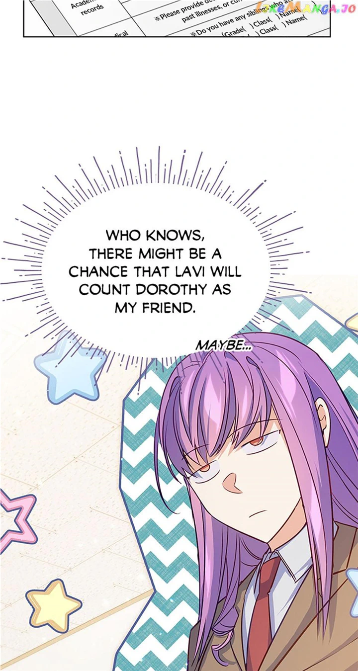 High School Life Guide for the Great Wizard chapter 4 page 42