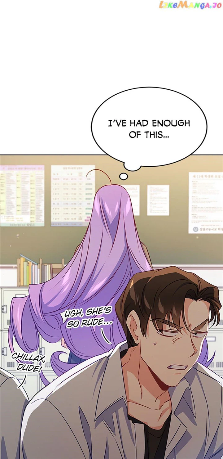 High School Life Guide for the Great Wizard chapter 4 page 47