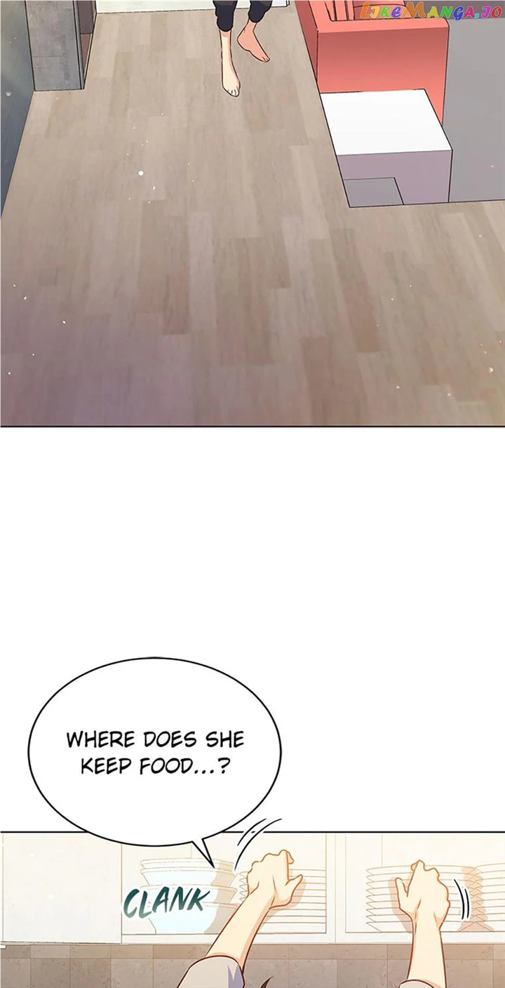 High School Life Guide for the Great Wizard chapter 4 page 56