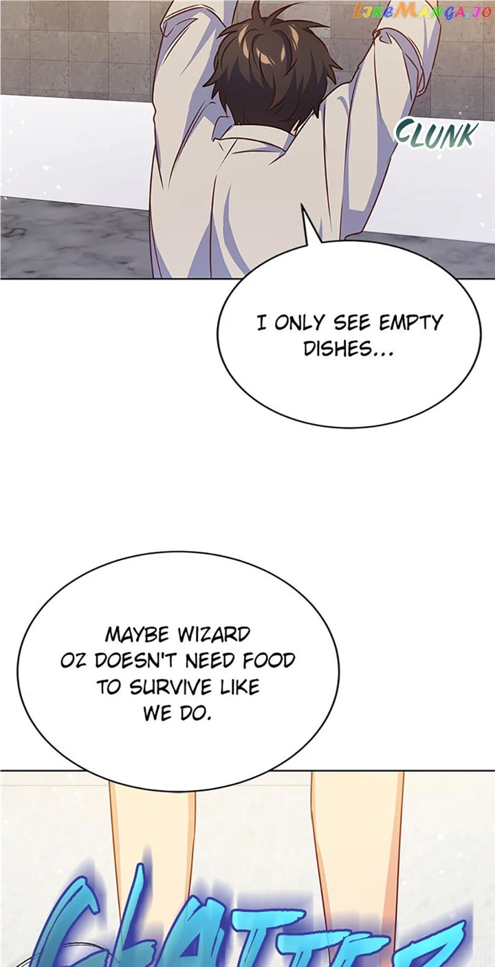High School Life Guide for the Great Wizard chapter 4 page 57