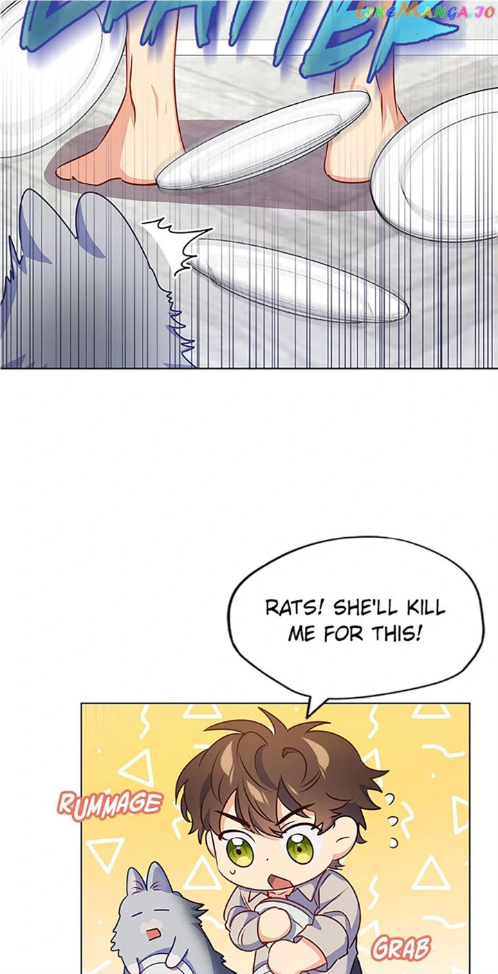 High School Life Guide for the Great Wizard chapter 4 page 58