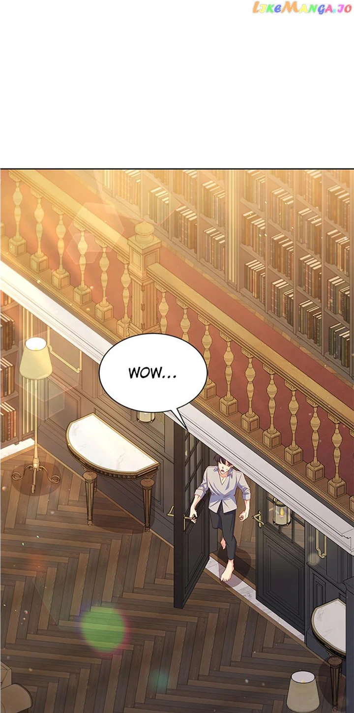High School Life Guide for the Great Wizard chapter 4 page 71