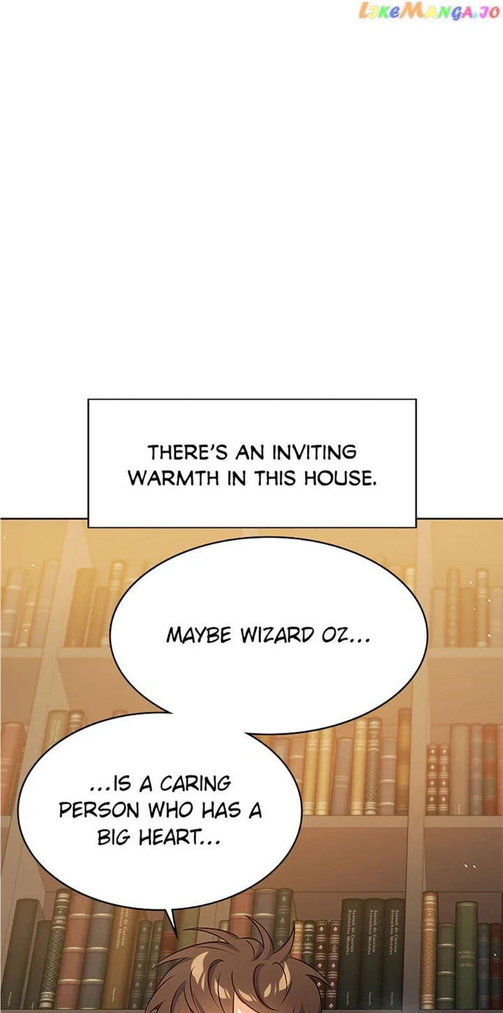 High School Life Guide for the Great Wizard chapter 4 page 77