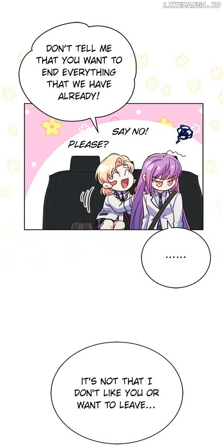 High School Life Guide for the Great Wizard chapter 40 page 8