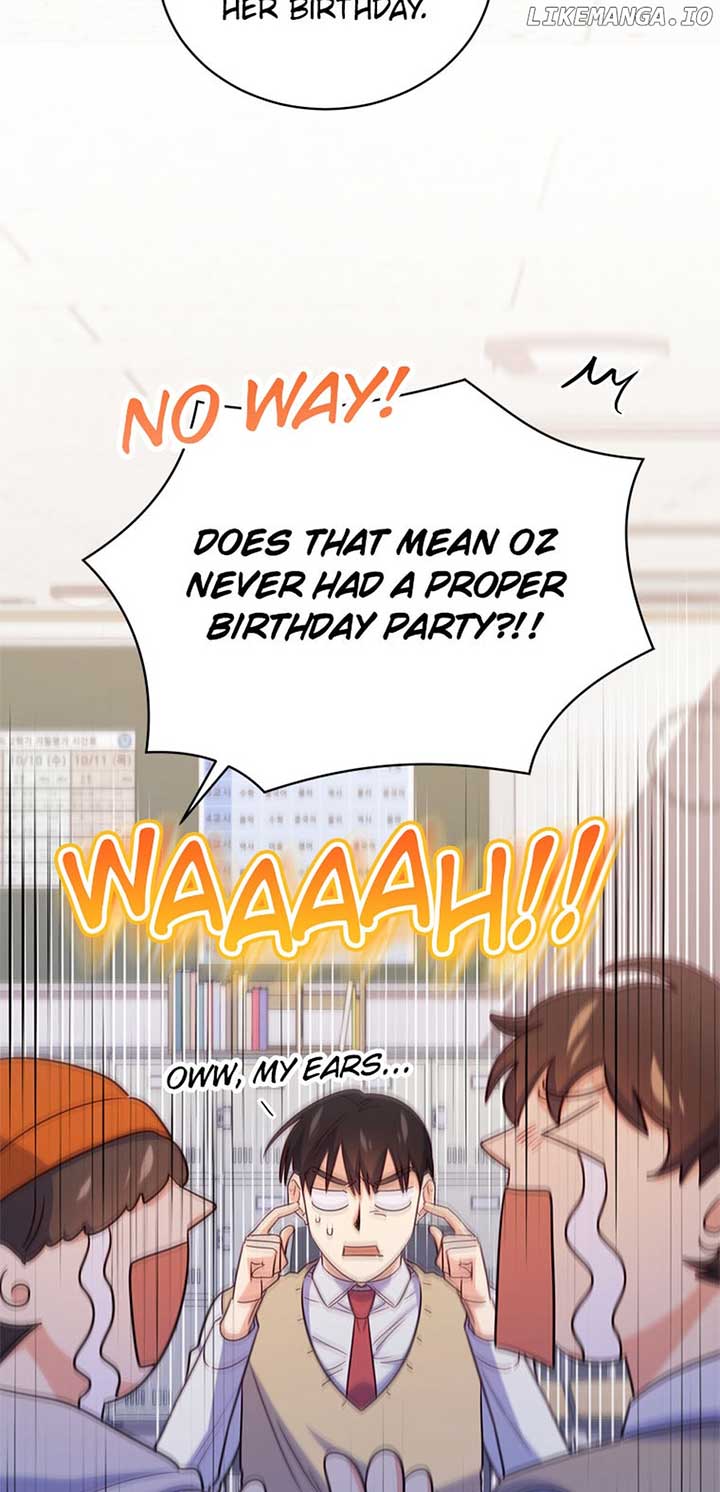 High School Life Guide for the Great Wizard chapter 42 page 8
