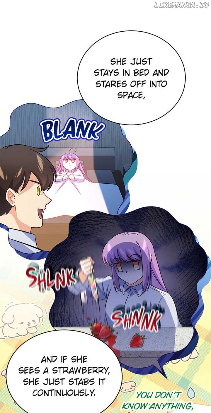 High School Life Guide for the Great Wizard chapter 43 page 8