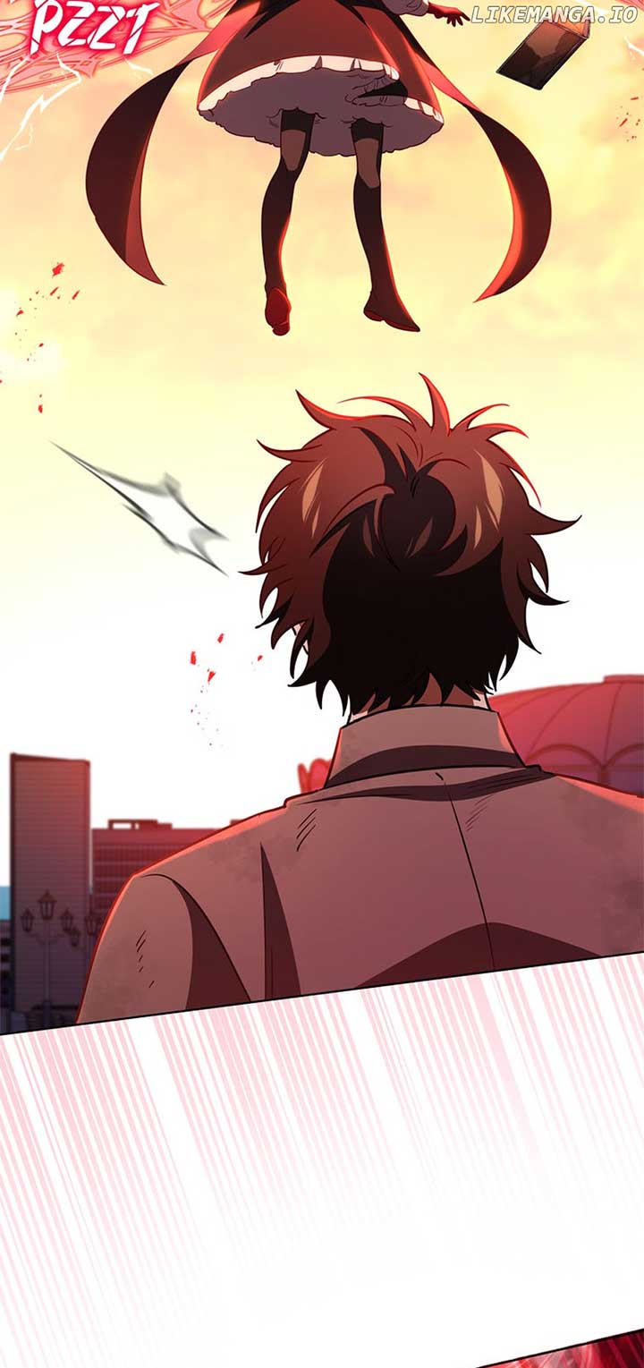 High School Life Guide for the Great Wizard chapter 44 page 8