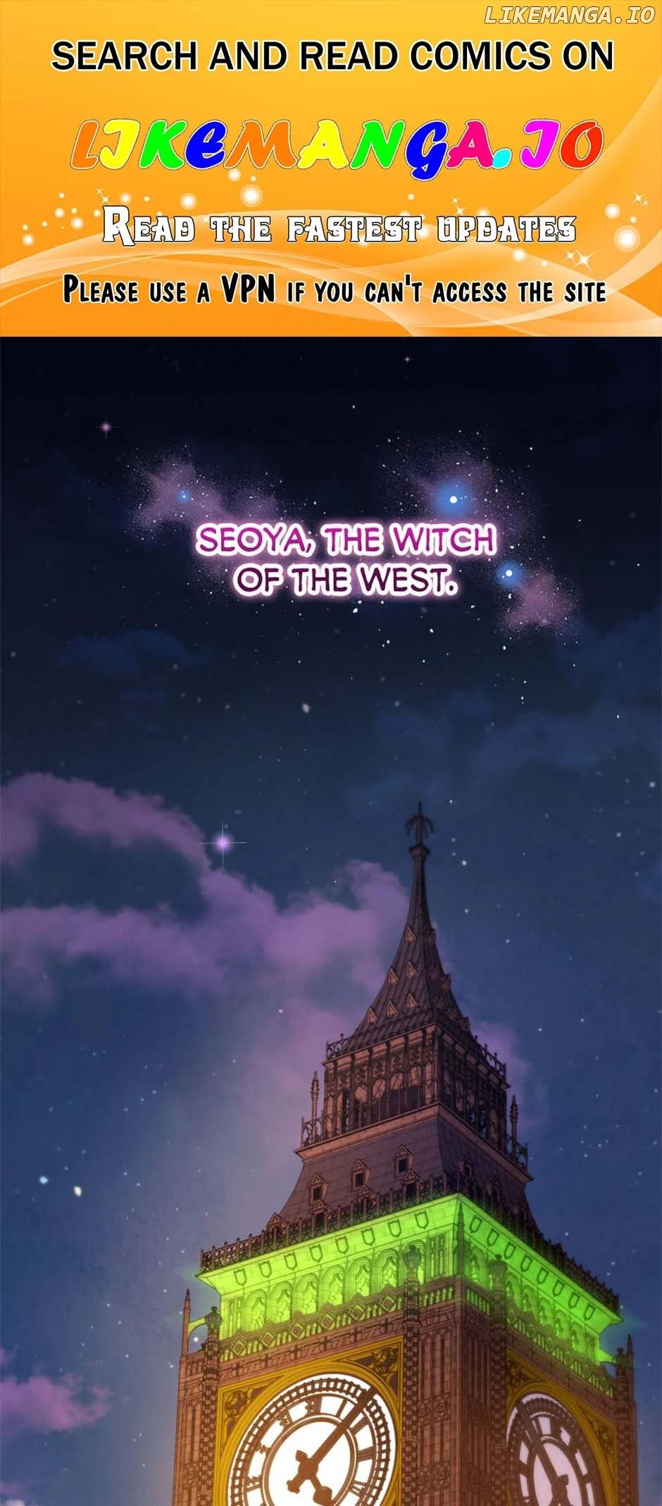 High School Life Guide for the Great Wizard chapter 45 page 1