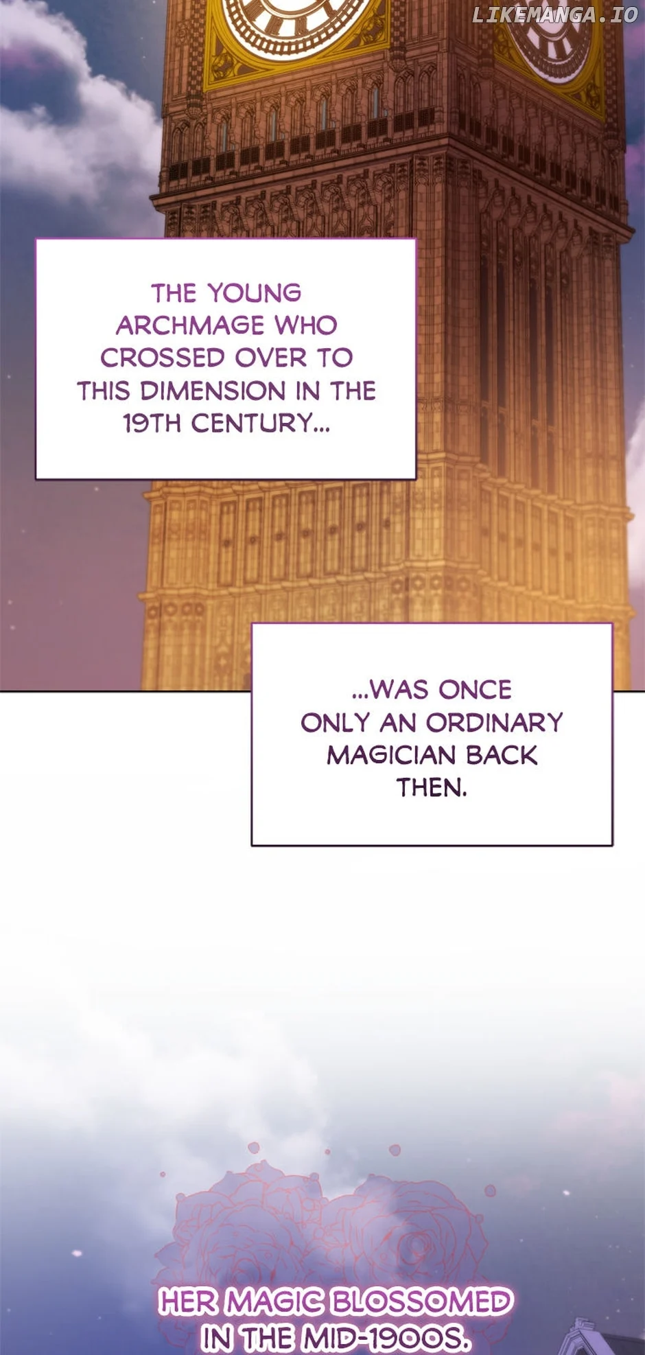 High School Life Guide for the Great Wizard chapter 45 page 2