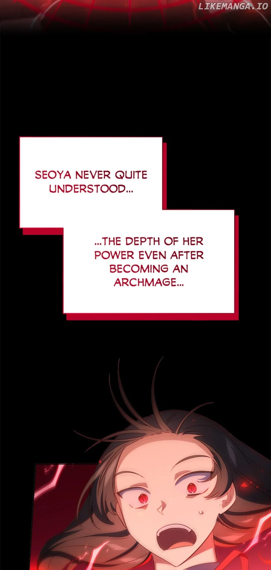 High School Life Guide for the Great Wizard chapter 45 page 6