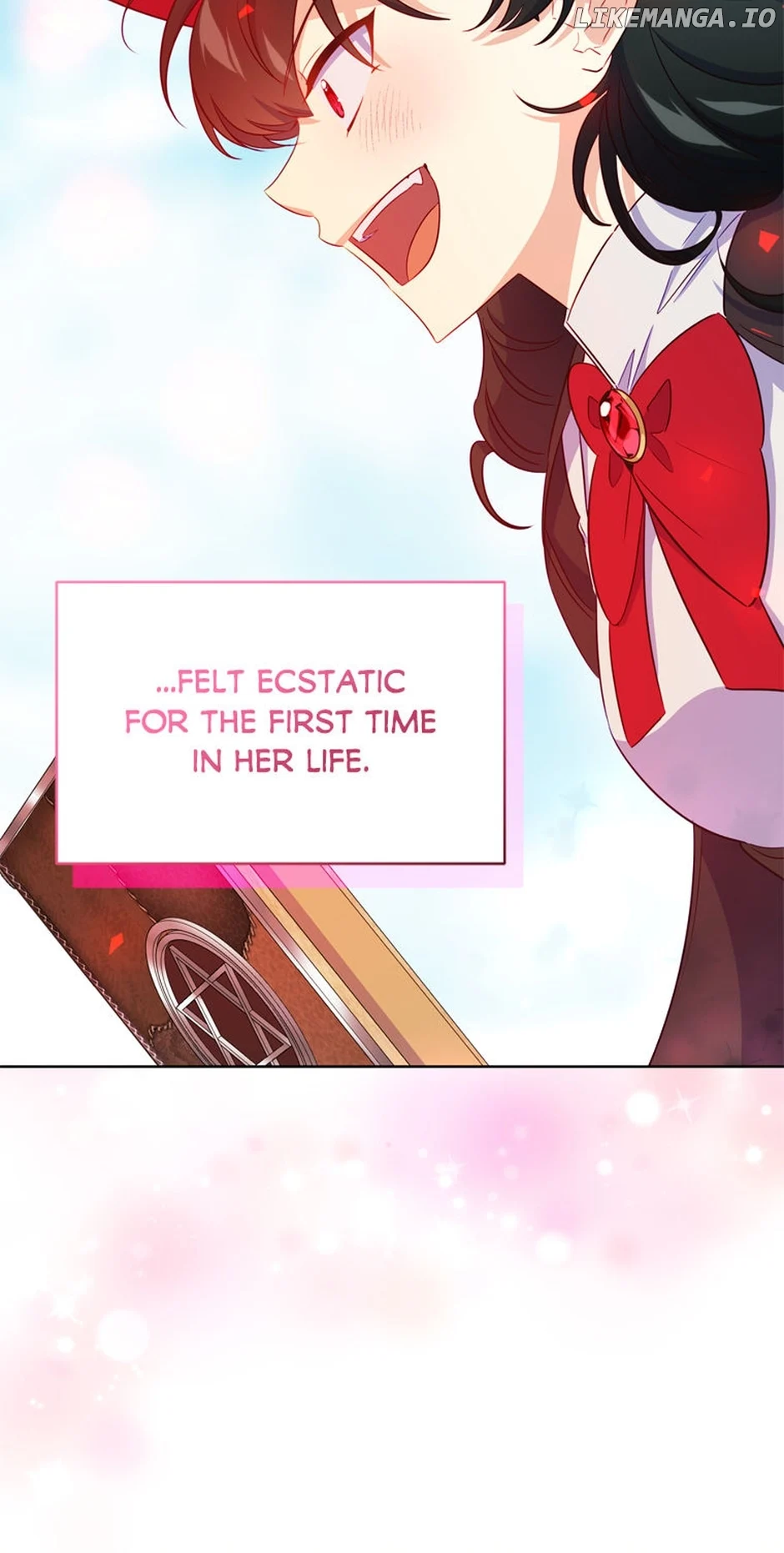High School Life Guide for the Great Wizard chapter 45 page 12