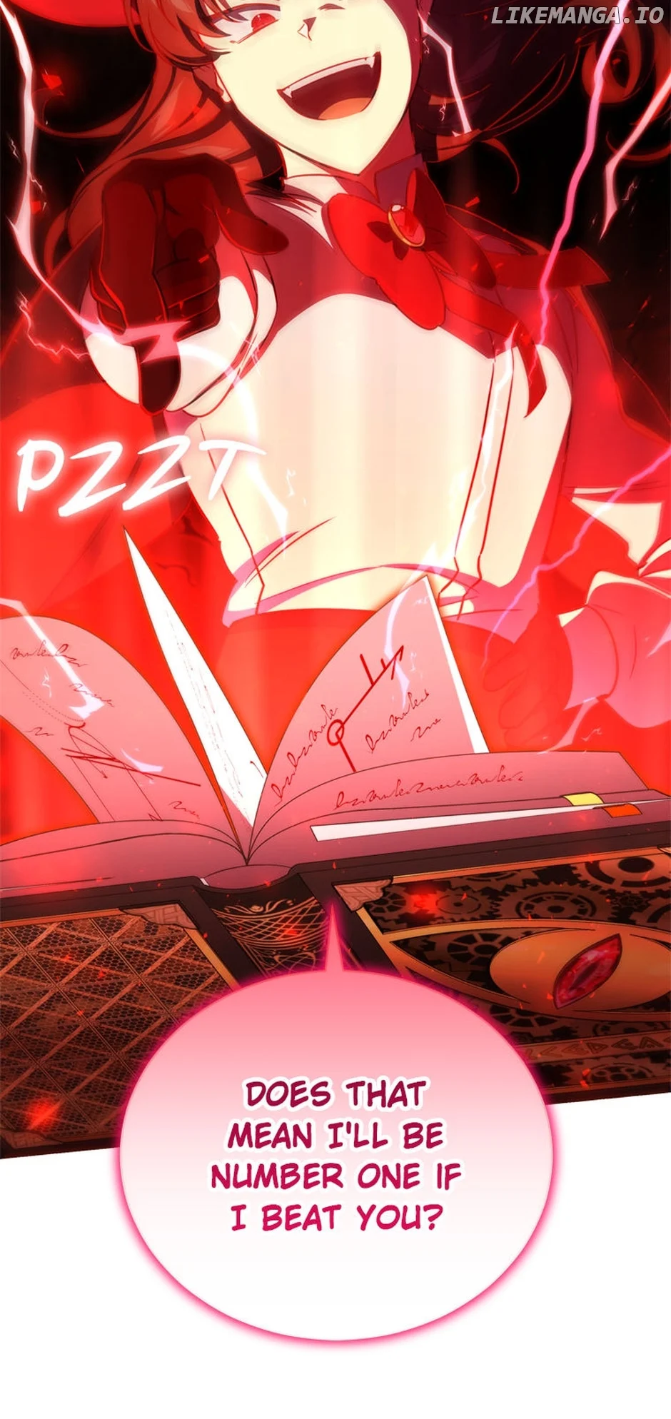 High School Life Guide for the Great Wizard chapter 45 page 20