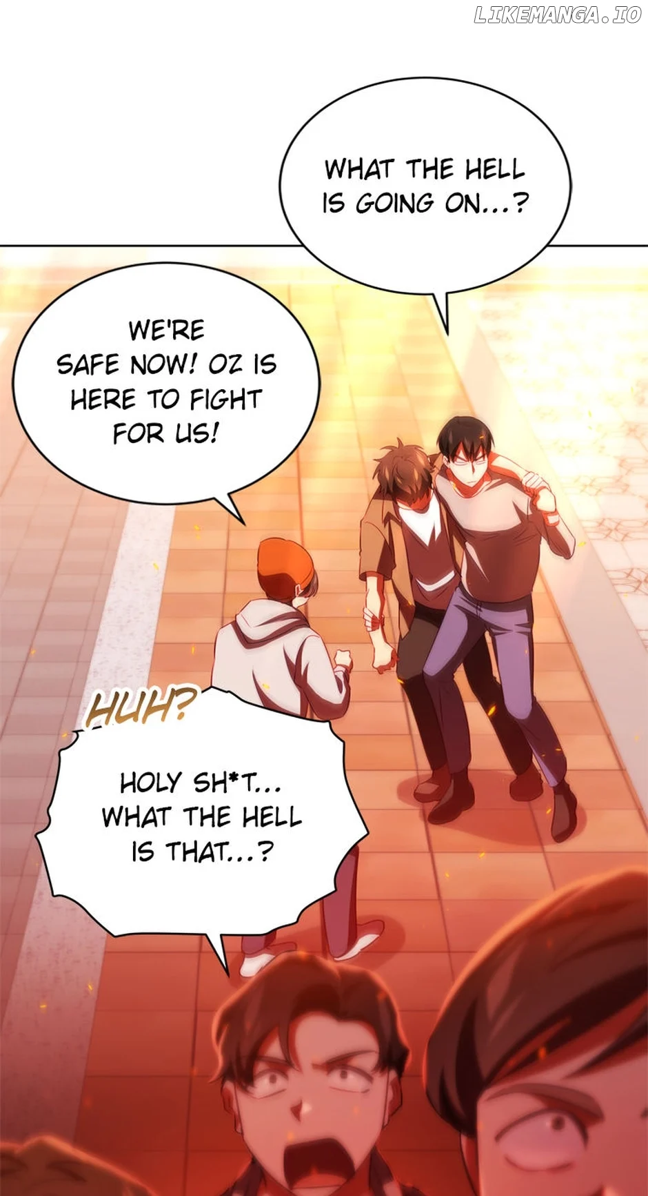 High School Life Guide for the Great Wizard chapter 45 page 21
