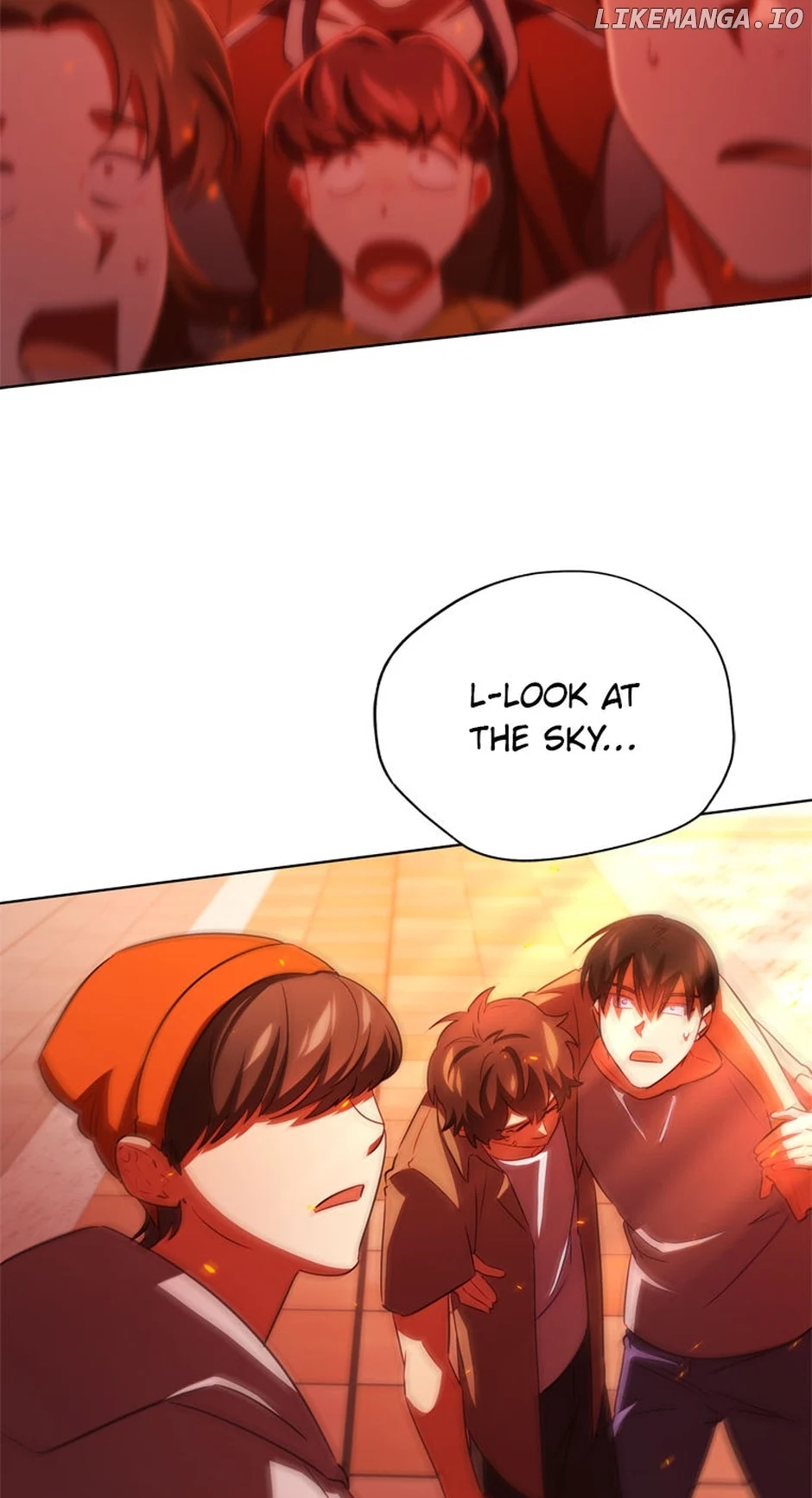 High School Life Guide for the Great Wizard chapter 45 page 22