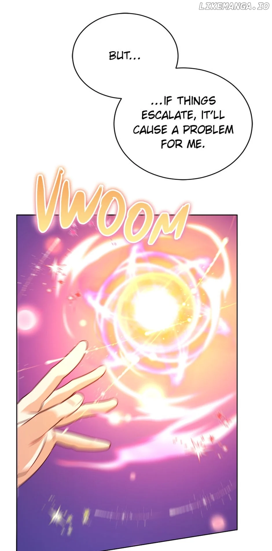 High School Life Guide for the Great Wizard chapter 45 page 28