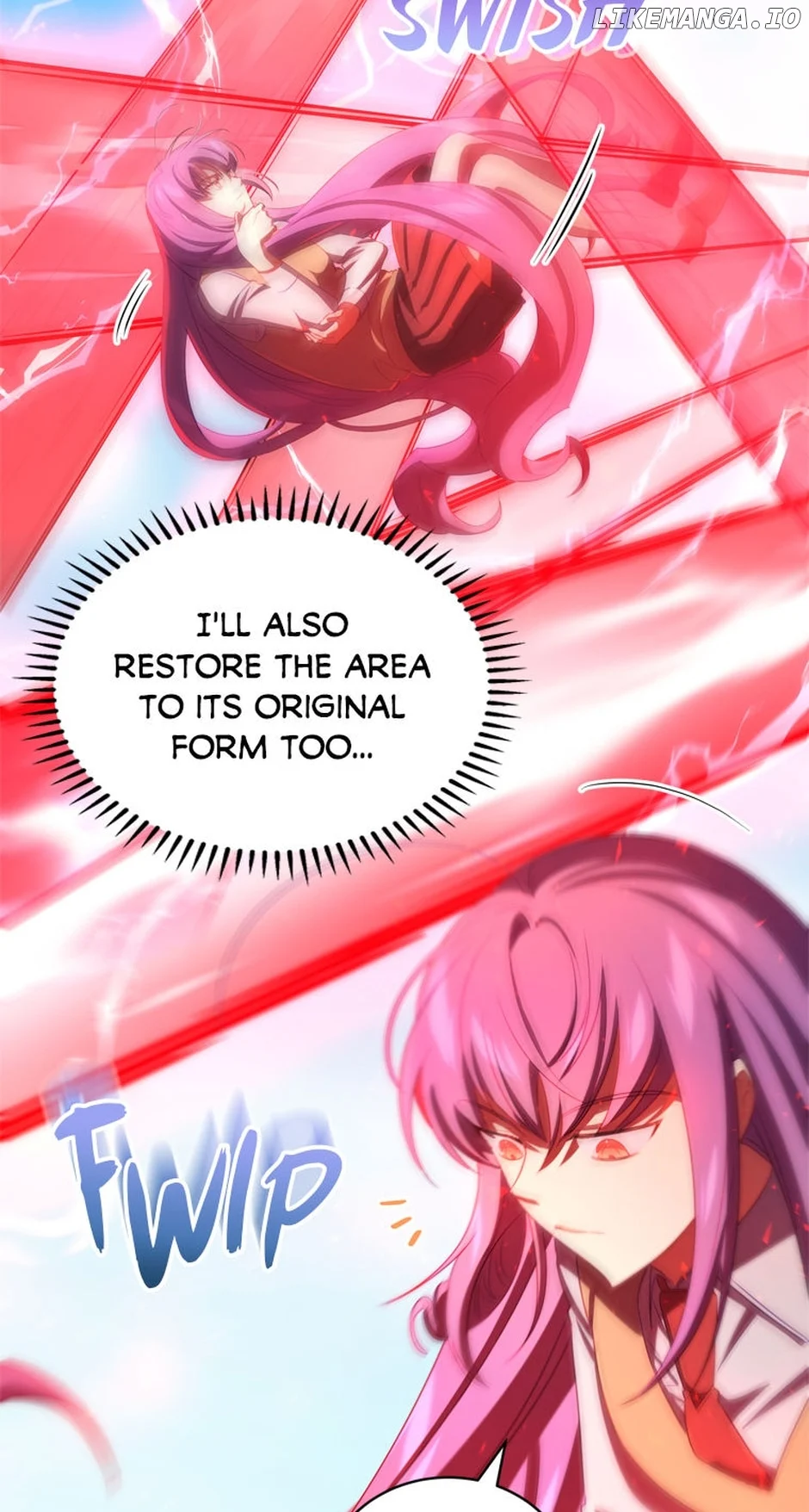 High School Life Guide for the Great Wizard chapter 45 page 35