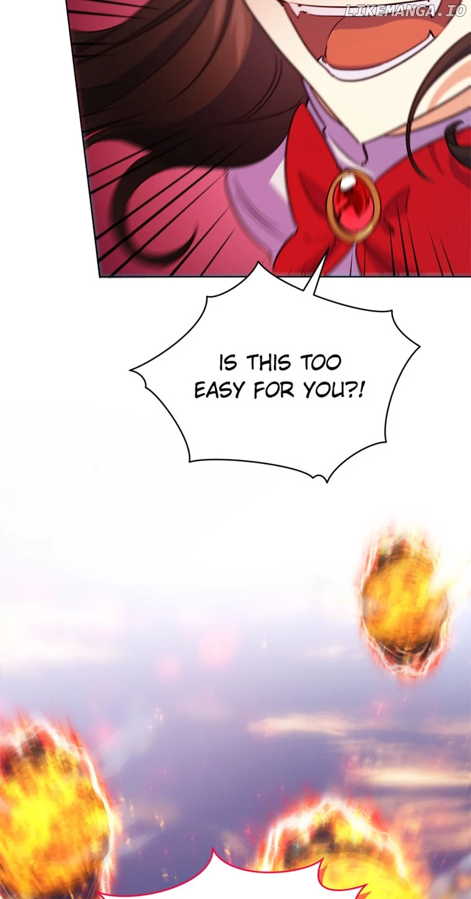 High School Life Guide for the Great Wizard chapter 45 page 45