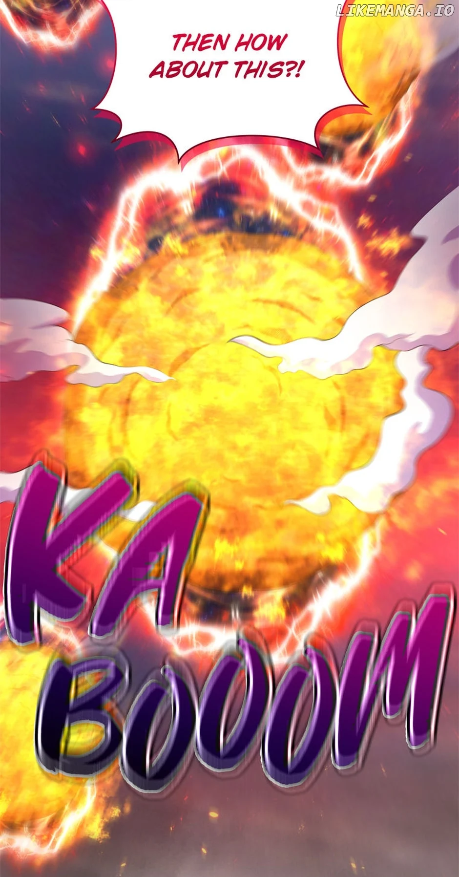 High School Life Guide for the Great Wizard chapter 45 page 46