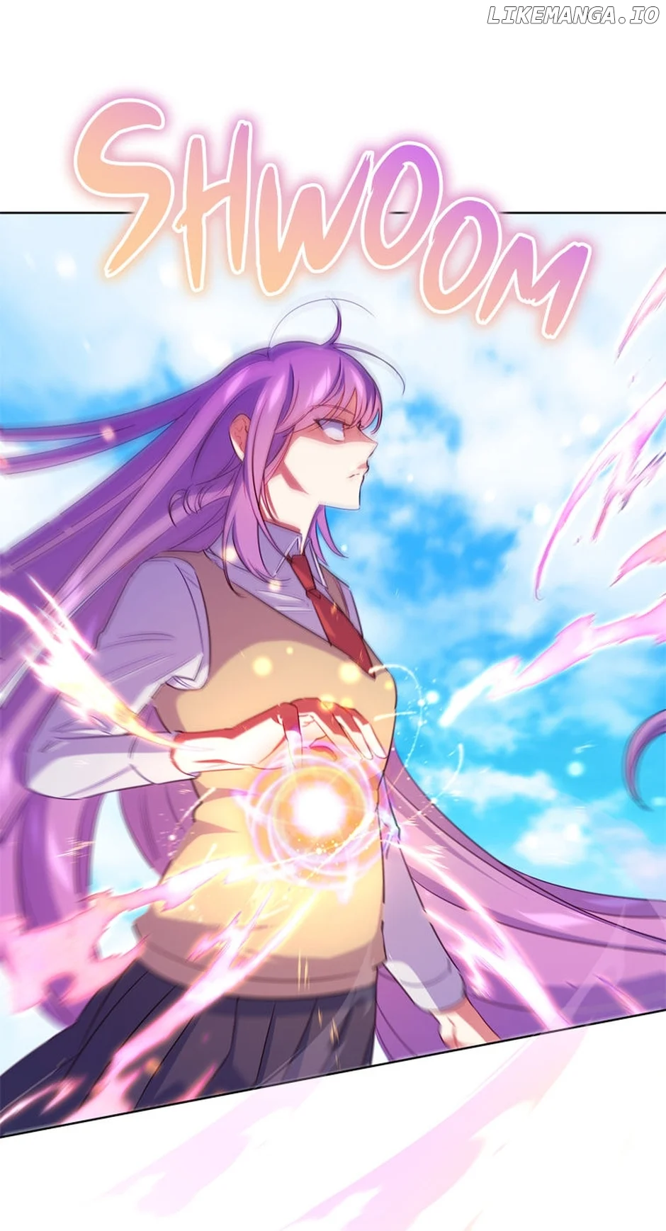 High School Life Guide for the Great Wizard chapter 45 page 52