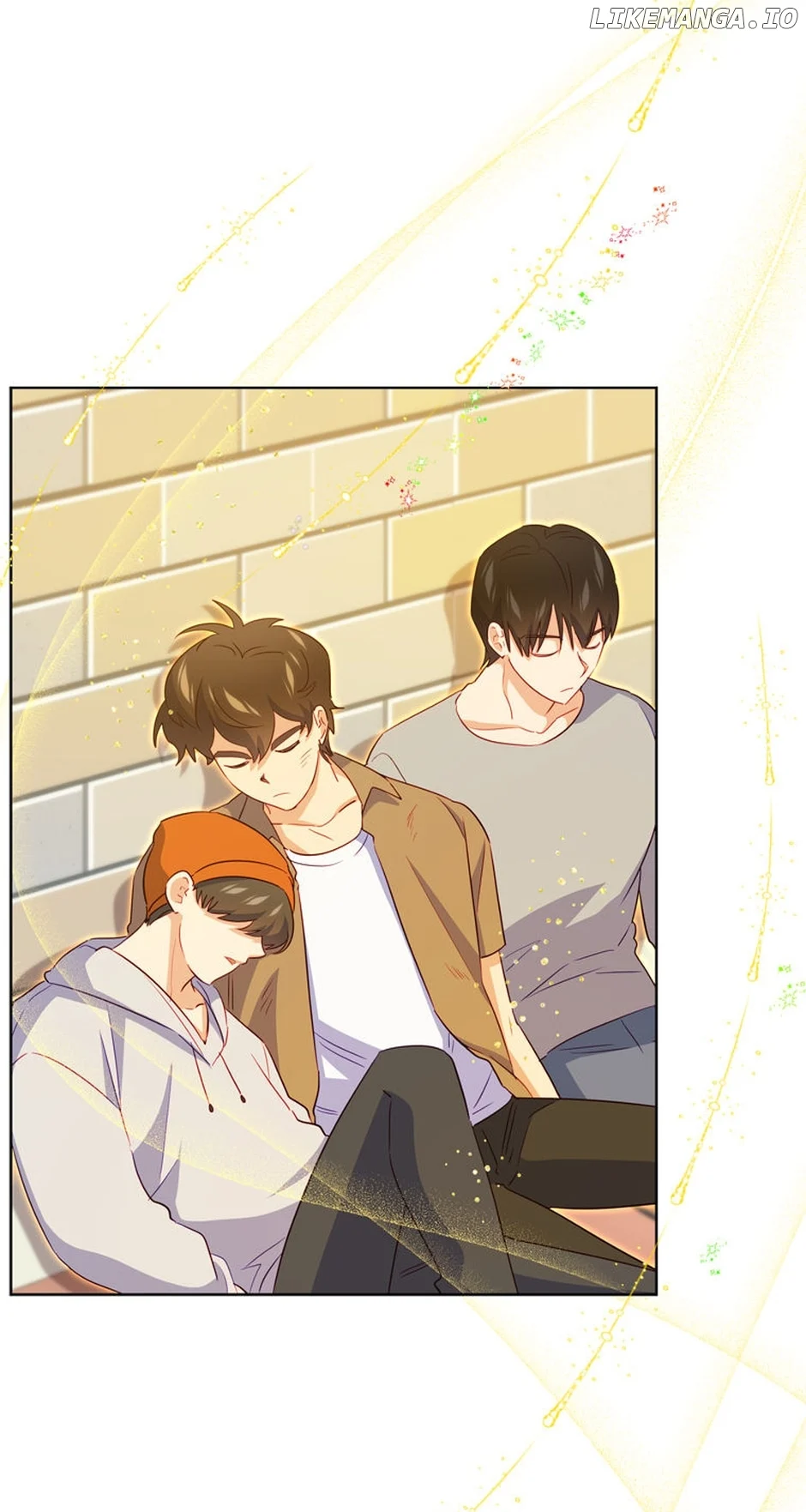 High School Life Guide for the Great Wizard chapter 45 page 64