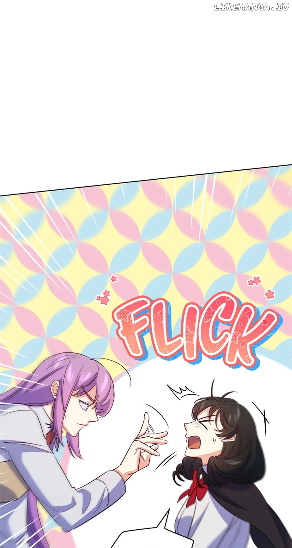 High School Life Guide for the Great Wizard chapter 45 page 72