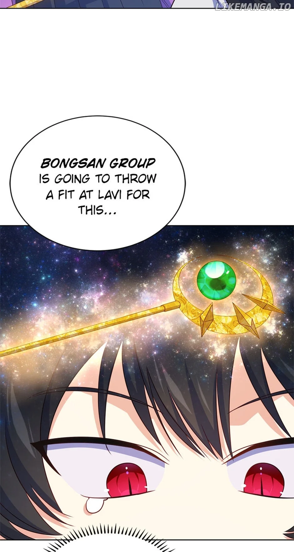 High School Life Guide for the Great Wizard chapter 45 page 75