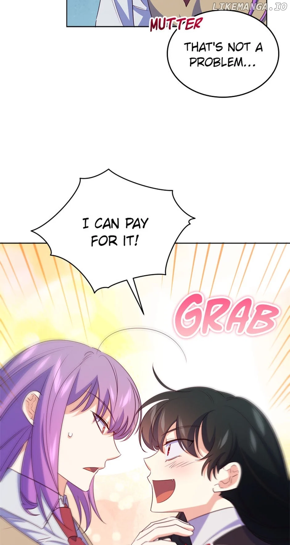 High School Life Guide for the Great Wizard chapter 45 page 77