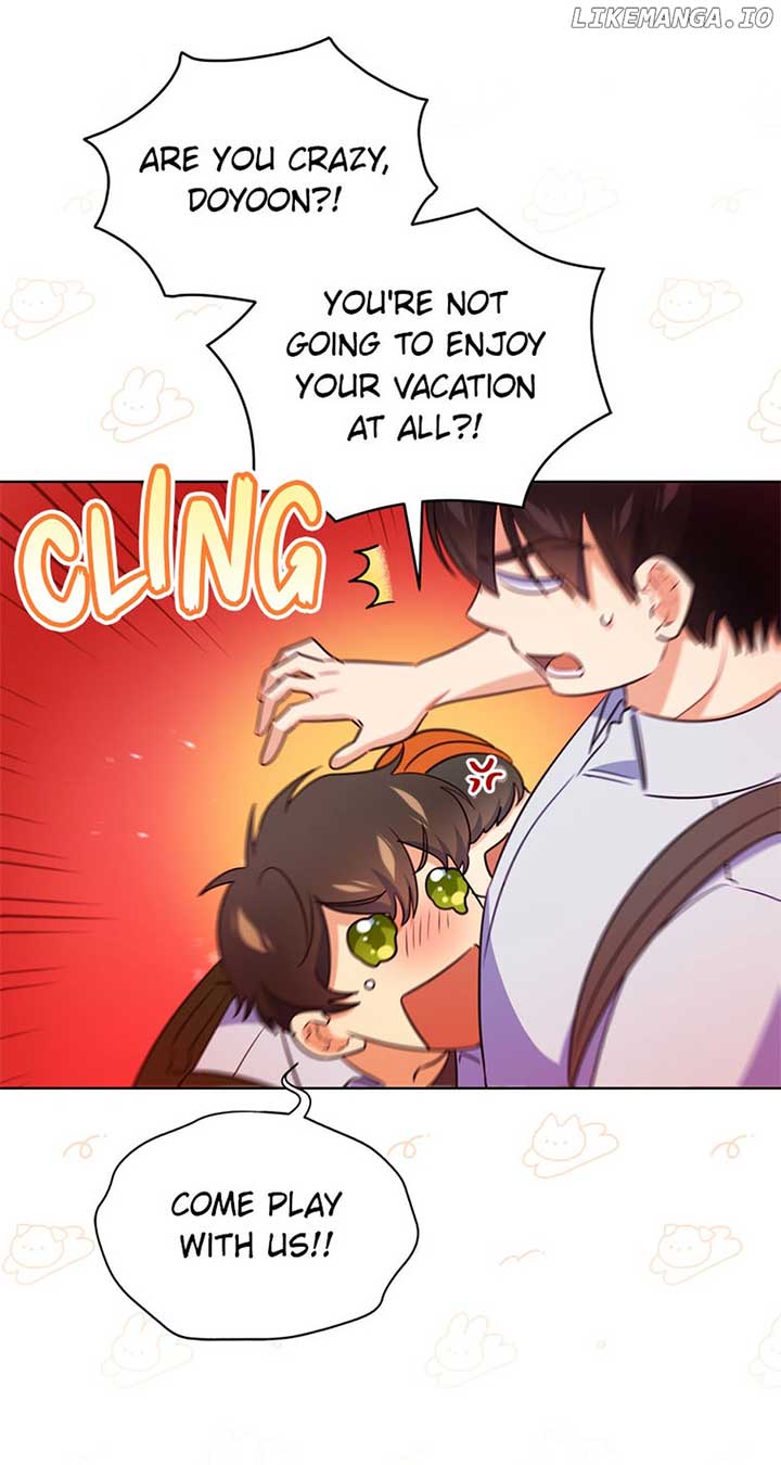 High School Life Guide for the Great Wizard chapter 48 page 8